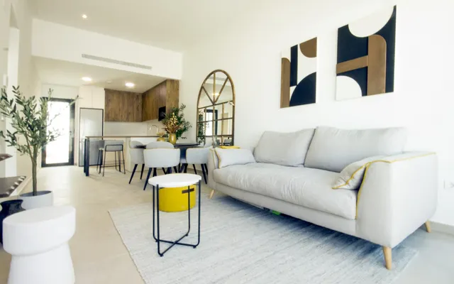 Complejo Residencial de Nueva Construcción en San Fulgencio — 5