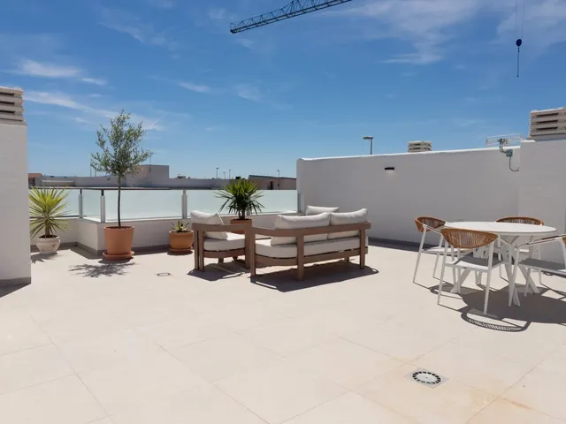 Casa-Chalet en Venta en Torre Pacheco Murcia — 11