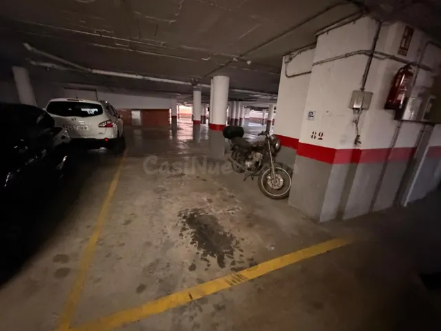 Plaza de parking en alquiler en Pineda de Mar – Zona Taurus - foto 4