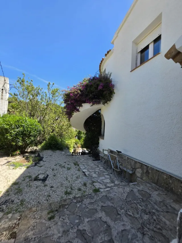 Villa mediterránea con vistas al mar y al valle en Benissa Costa – Montemar — 47