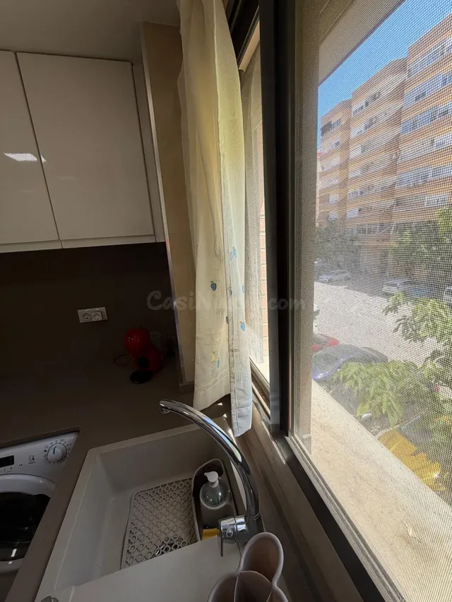 Piso en Malilla - Valencia — 14