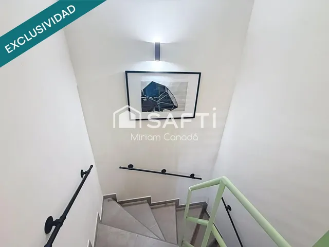 Casa de pueblo reformada con alma y estilo — 12