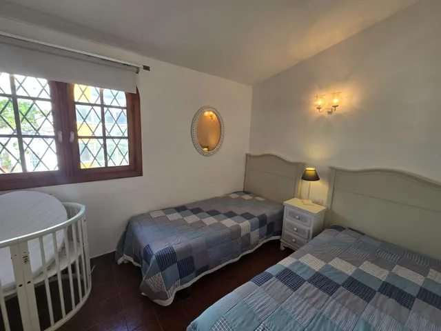 Bungalow de 2 dormitorios con jardín privado y vista a la piscina – Playa del Inglés — 7
