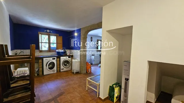 Casa de campo-Masía en Venta en Arriate Málaga — 43