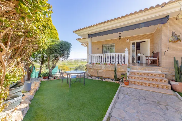 Espectacular chalet en Monte Jucar - foto 5