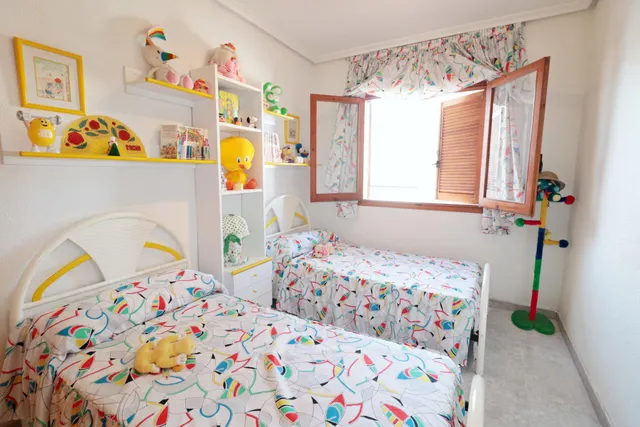 ÁTICO CÉNTRICO CON 4 TERRAZAS Y PISCINA — 9