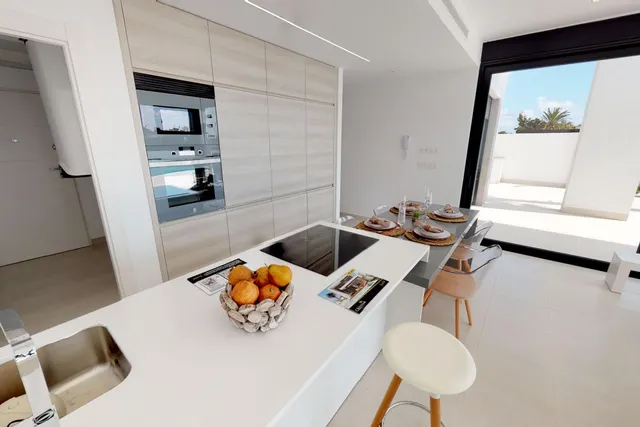 Villa 3 habitaciones 125m² en venta - Lo Pagán — 11