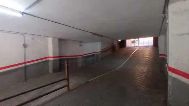 PÀRQUING DE LLOGUER A IGUALADA - POBLE SEC - ÒDENA — 2