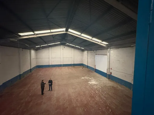 Nave industrial en venta – 500 m2 en Polígono Calonge - foto 4