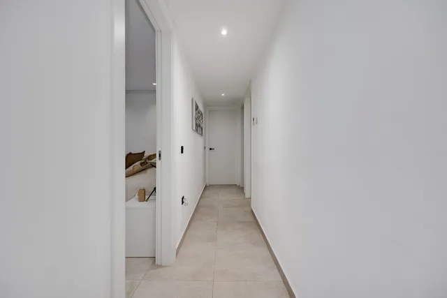 Impresionante apartamento de 3 dormitorios en el corazón de la ciudad — 13