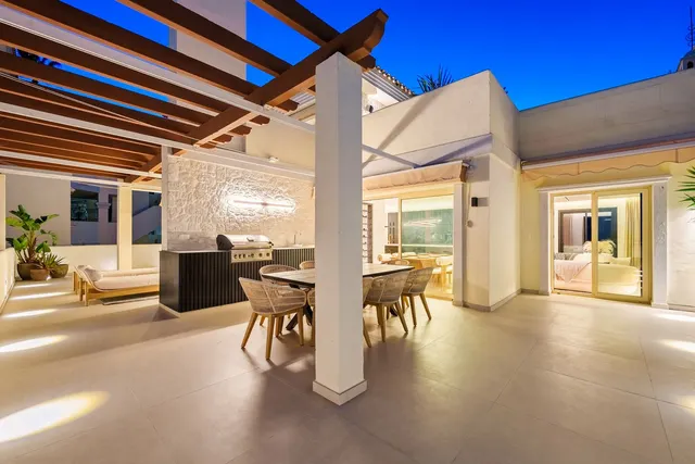 Ático Dúplex 3 habitaciones 183m² en venta - Marbella — 40