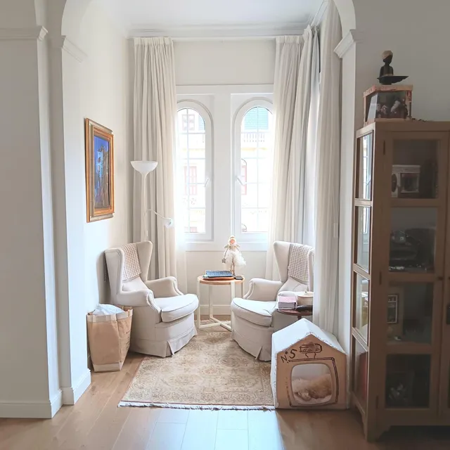 Espectacular piso reformado en Paseo de Reding — 2