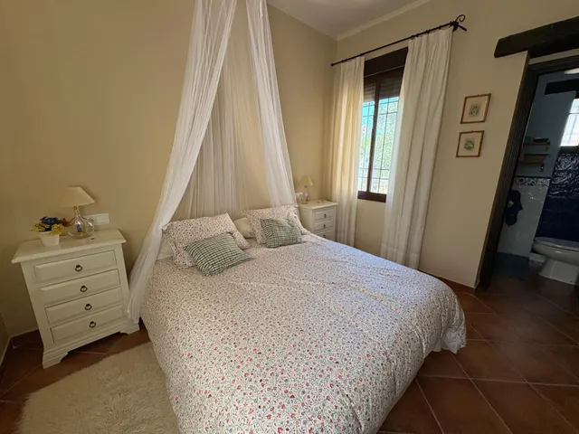 Parcela con casa en urbanización Cañada de la Espada — 14