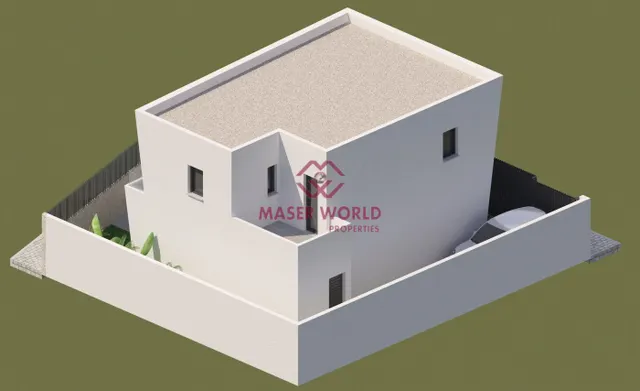VILLAS MODERNAS DE OBRA NUEVA EN BENIJOFAR — 5