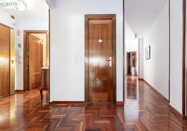 VIVIENDA EN ZONA CENTRO - ALHAMAR, CON PLAZA DE GARAJE Y CALEFACCIÓN — 10