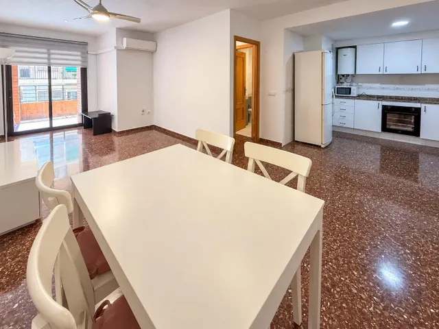 Piso de 2 habitaciones en alquiler en C/Juan Ramón Jiménez — 11