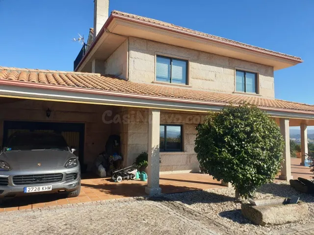 Casa en venta en Seixalbo-Monte-Ceboliño-Velle - foto 3