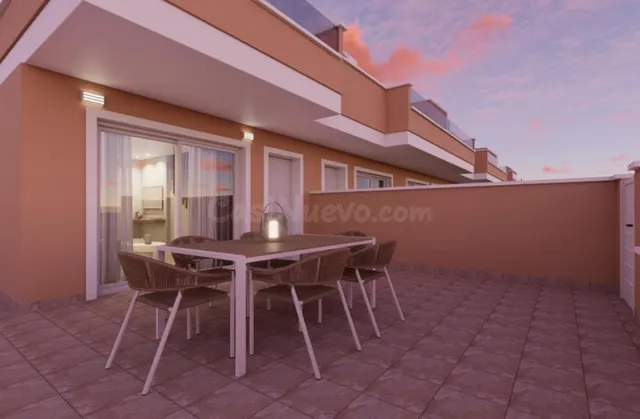 Adosado 3 habitaciones 81m² en venta - Zona Pueblo — 9