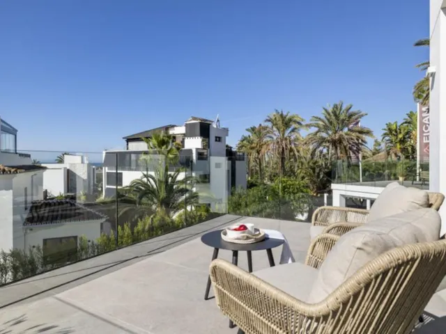 Chalet 5 habitaciones 670m² en venta - Marbella — 22