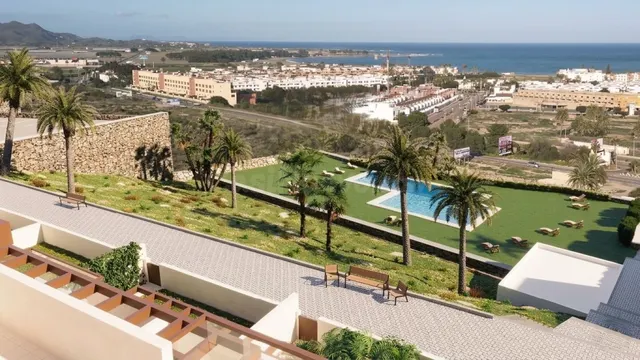 Piso en Venta en Vera Almería — 10