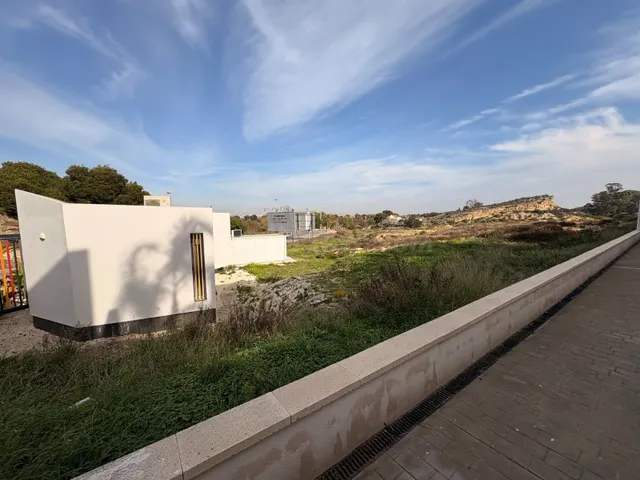 Parcela 2693m² en venta - DOÑA PEPA - foto 2