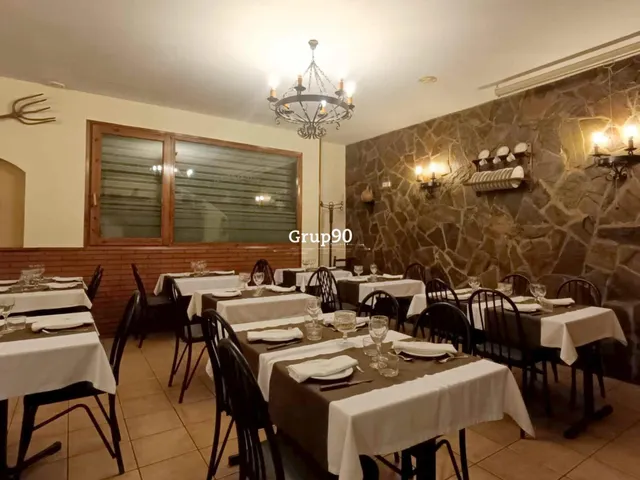 Venta  de restaurante en La Bordeta — 24