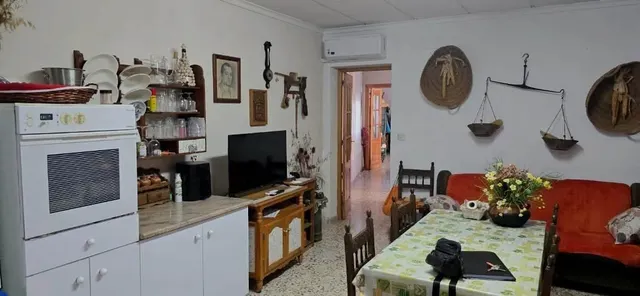 Casa de campo con parcela rústica de 2.600 m2. — 8