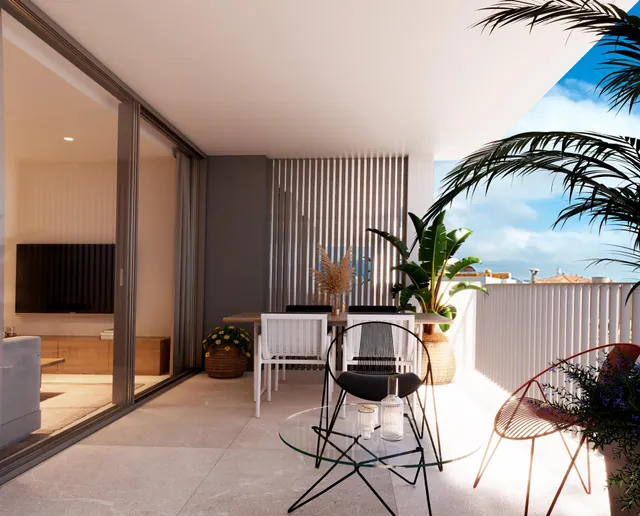 Lujoso apartamento de nueva construcción en Colonia de Sant 