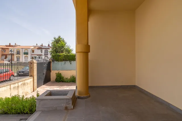 Maravillosa chalet Independiente en Ogijares (Lomalinda) — 20
