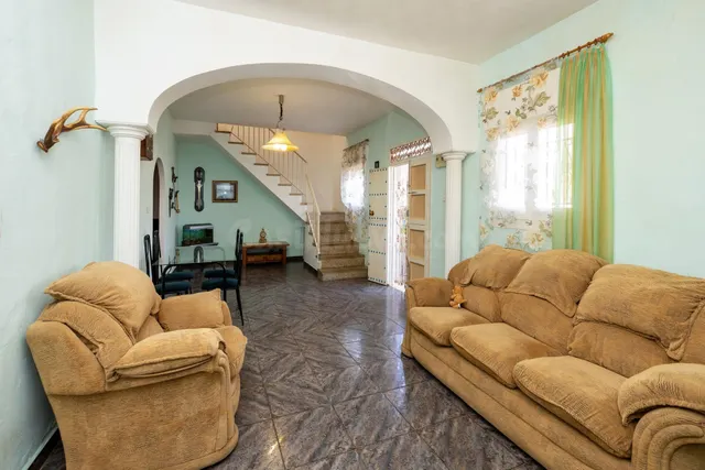 ¡Espectacular vivienda con vistas increíbles al mar y montañ - foto 4
