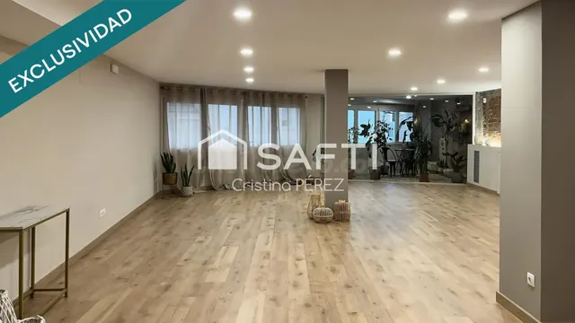 Exclusivo Loft de 238m2 en el centro de Blanes - foto 4