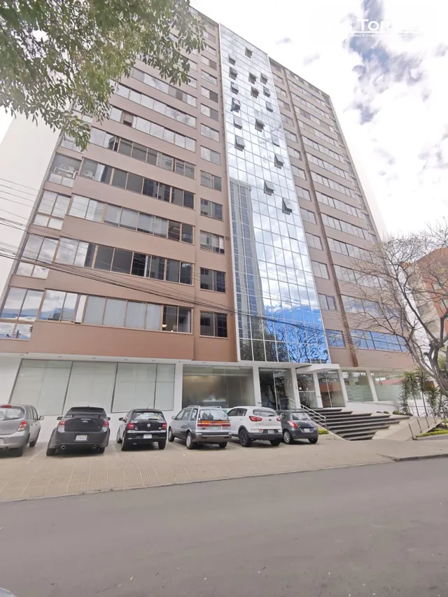 Bs.- 2.600 Bonito Garzonier en alquiler semi amoblado, cerca al parque de arquitecto — 12