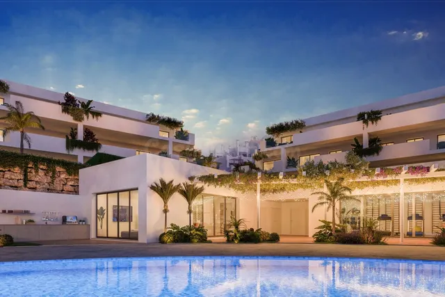 Apartamento 2 habitaciones 123m² en venta - Casares Golf - C