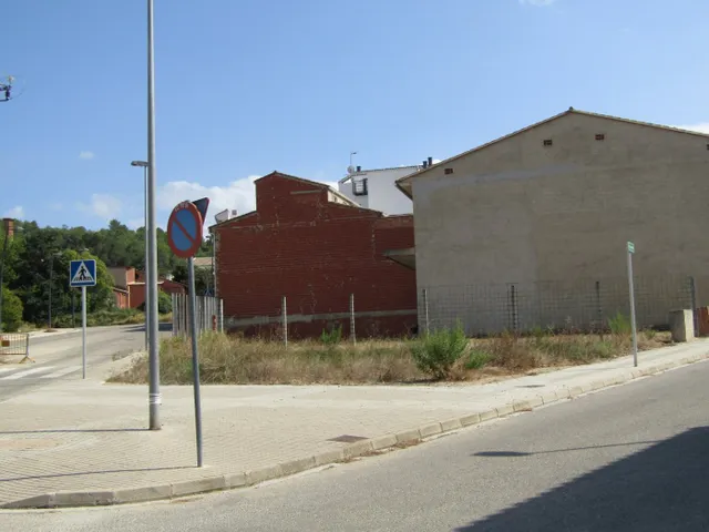 CASTELLÓ DE RUGAT - SOLAR URBANO - SE VENDE — 5