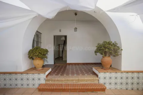 Magnífica casa independiente en la Barca de Vejer