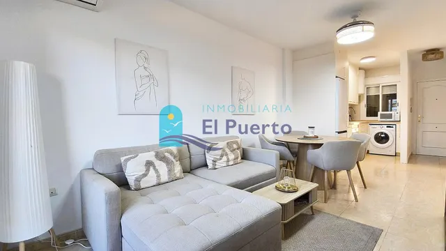 Vive junto al mar: apartamento reformado en puerto de mazarrón – ref. 1863 — 3