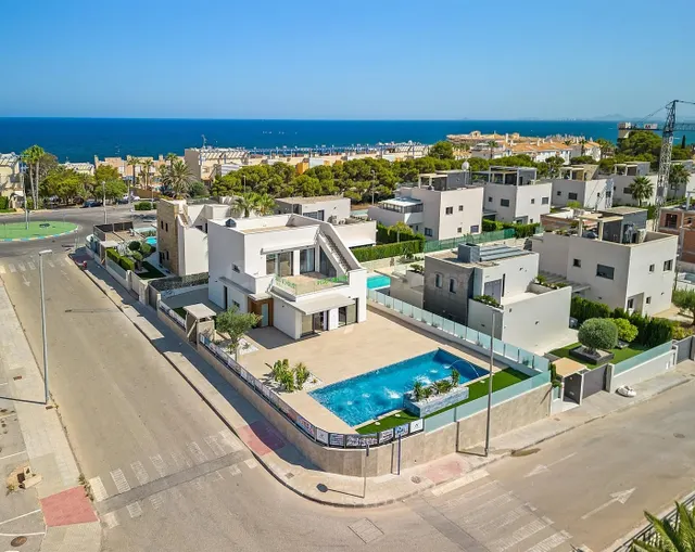 Villa 3 habitaciones 242m² en venta - Campoamor — 11