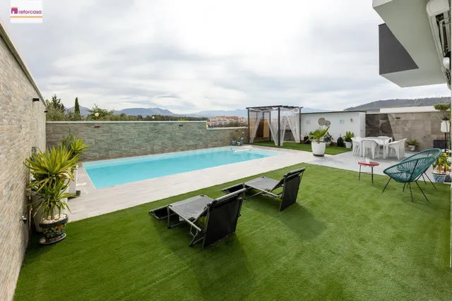 Impresionante Chalet con Piscina y Vistas Espectaculares ‍♂️ — 3