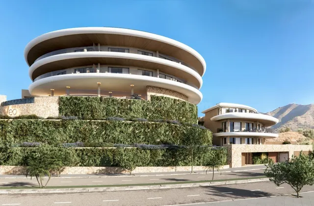 Ático de Obra Nueva en Venta en Fuengirola Málaga - foto 4
