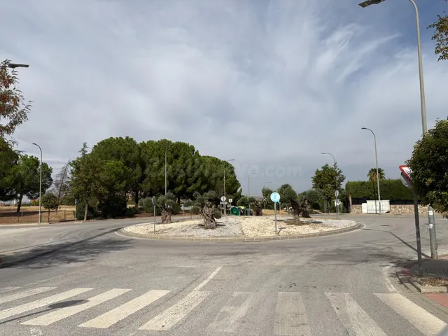 PARCELAS A LA VENTA EN OTURA, URBANIZACION, DESDE 550 METROS