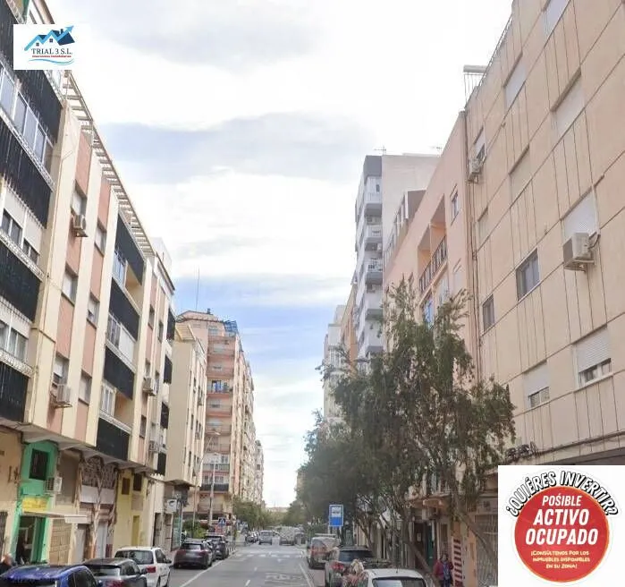 Venta de piso en Almería