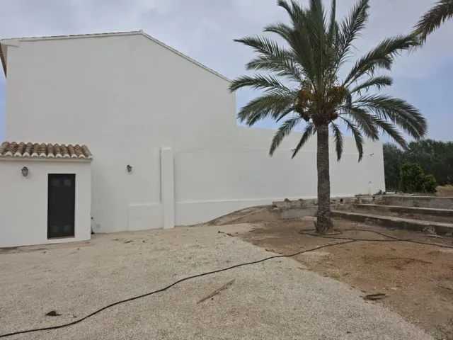 Exclusiva Finca con parcela llana en venta en Teulada - Amplias Posibilidades de Desarrollo — 42