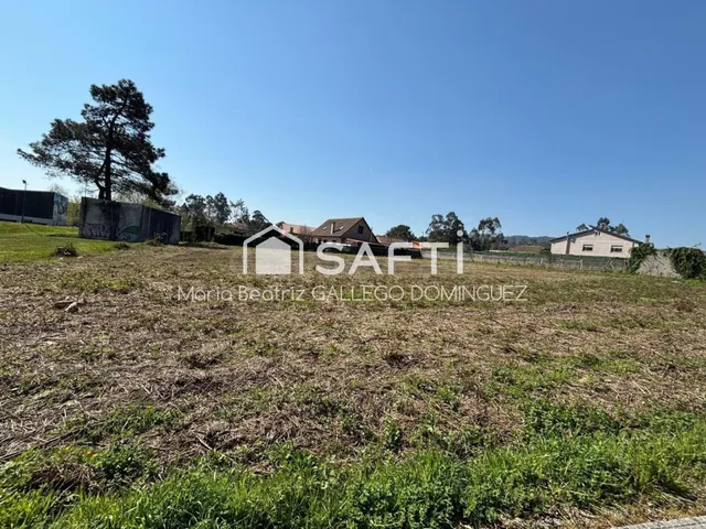 SE VENDE PARCELA EN PETELOS - MOS - PONTEVEDRA - foto 2