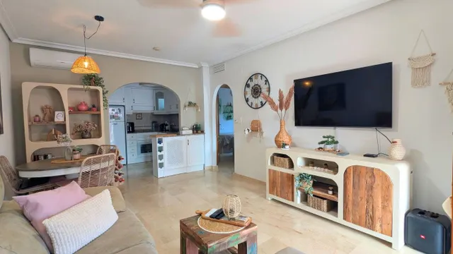 Quad 2 habitaciones 55m² en venta - La marina — 22