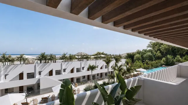 Apartamentos de nueva construcción cerca del campo de golf A