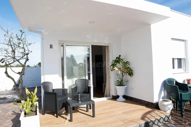 Coqueto apartamento con piscina compartida
