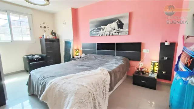 AMPLIO PISO CON VISTAS DESPEJADAS EN MAZARRÓN — 34