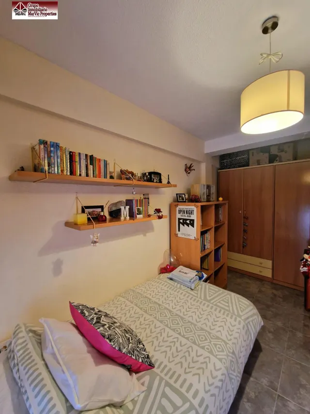 Ático de Ensueño en Benidorm, Zona Casco Antiguo — 27