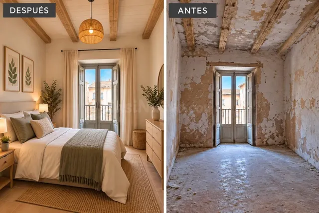 OPORTUNIDAD DE INVERSIÓN – CASA DE 90 M2 PARA REFORMA INTEGR - foto 2