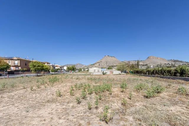 TERRENO EN ATARFE — 3